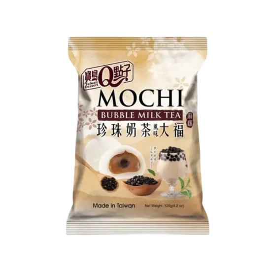 Mochi – Bubble Milk Tea flavour 120g