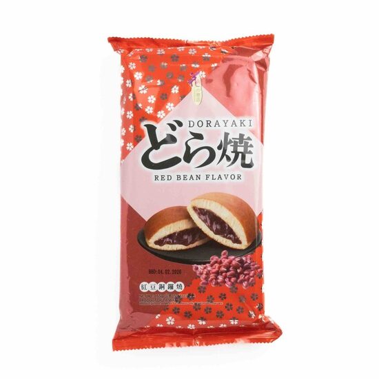LL Dorayaki kook punase oa täidisega 165 g