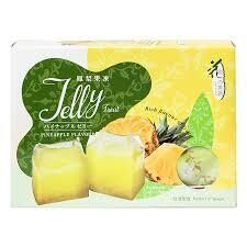 LL puuviljatarretis ananassimaitsega 200 g