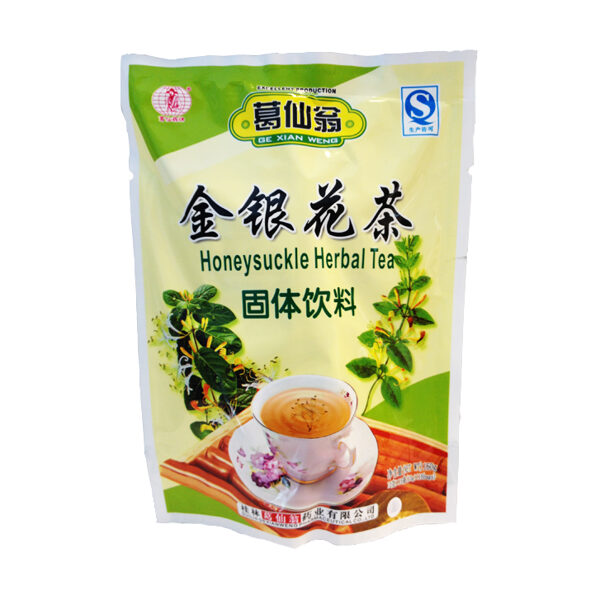 Honeysuckle Herbal Tea 160g