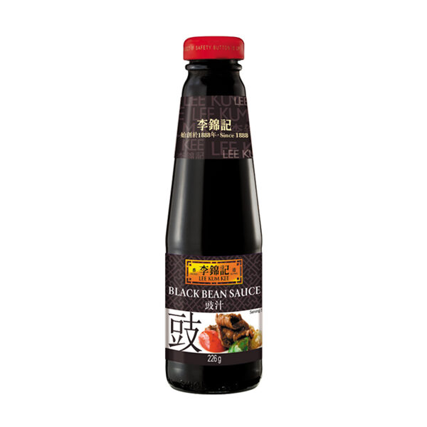 Black Bean Sauce 226g