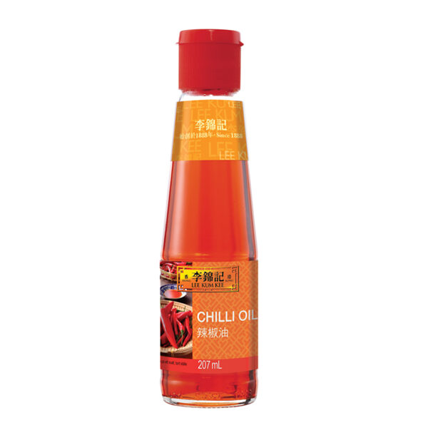Chilli Oil 207ml