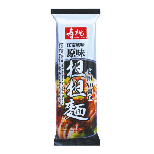 Jiangnan Style Nuudle – originaalmaitseline 190g (2 portsjonit)