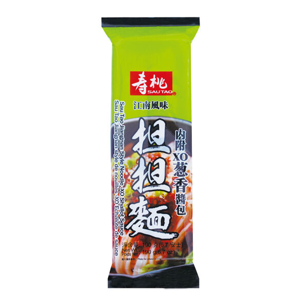 Jiangnan Style Noodle XO Shallot Flavor 190g (2 portsjonit)