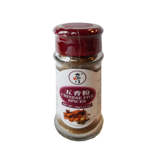 Chinese Five Spices (太陽門五香粉) 32g