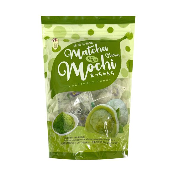 Mochi – Matcha Tea maitsega 120g