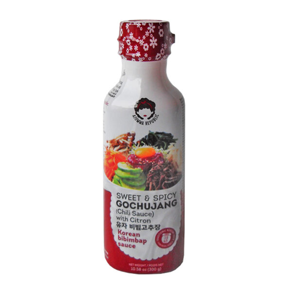 Сладко-острый соус чили (Gochujang) 300г