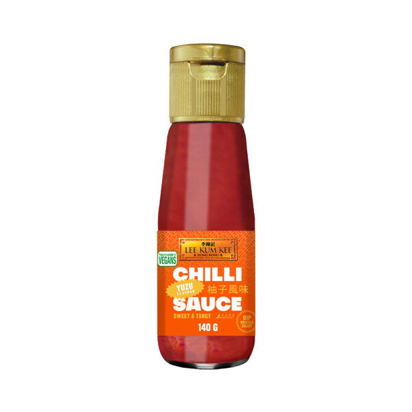 Yuzu Flavour Chilli Sauce 140g