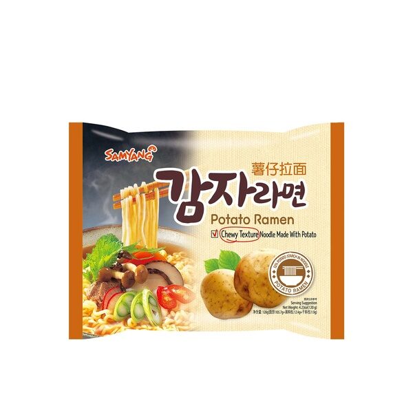 Kartuli Ramen originaal 120g