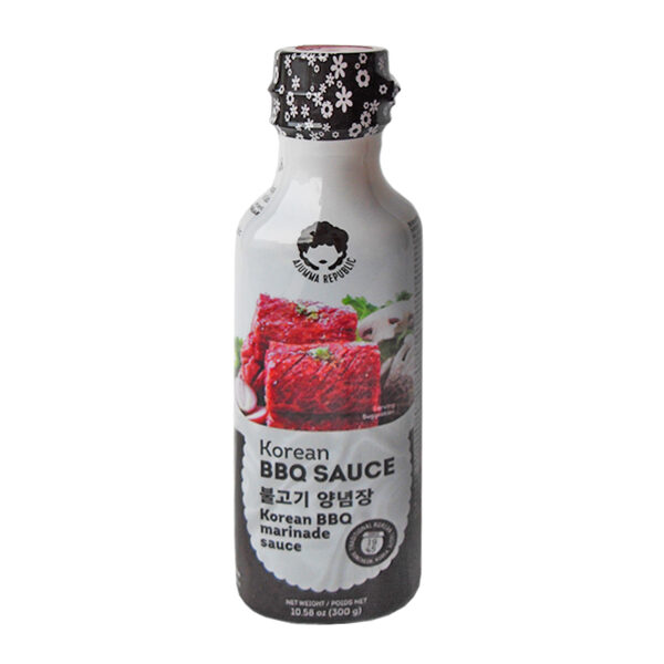 Korean BBQ Sauce 300g