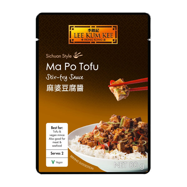 Ma Po Tofu segatud kaste 80g