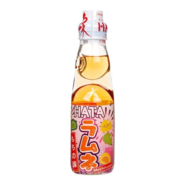 Hatakosen Ramune Mochi drink 200ml