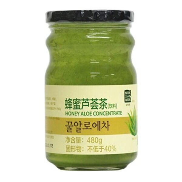 NOKCHAWON Medaus Aloe Vera Arbata 480g. KR