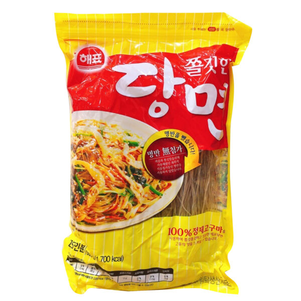  Korean Japchae Noodles 500g