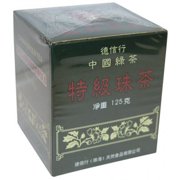 Special Gunpowder Tea (Green tea) 125g
