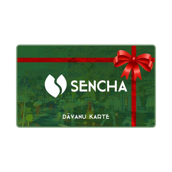 Sencha Gift Card