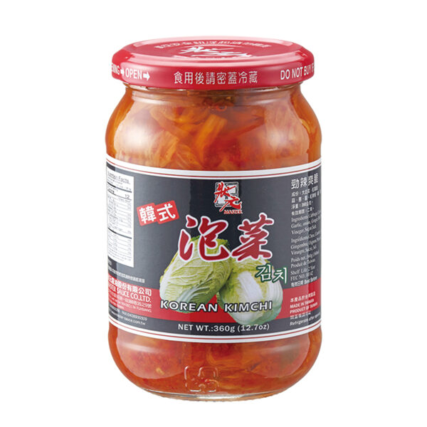 Korejiešu Kimchi 360g