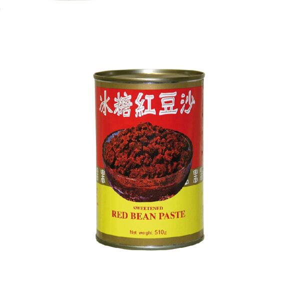 Sweetened Red Bean Paste 510g