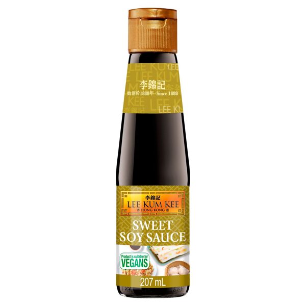 Saldā sojas mērce Dim Sum un rīsiem 207 ml